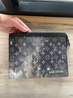 LV Felicie Beige with chain, Luxury, Bags & Wallets on Carousell