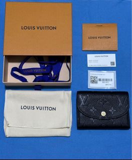 Louis Vuitton Rosalie Coin Purse (M41939, M62361)