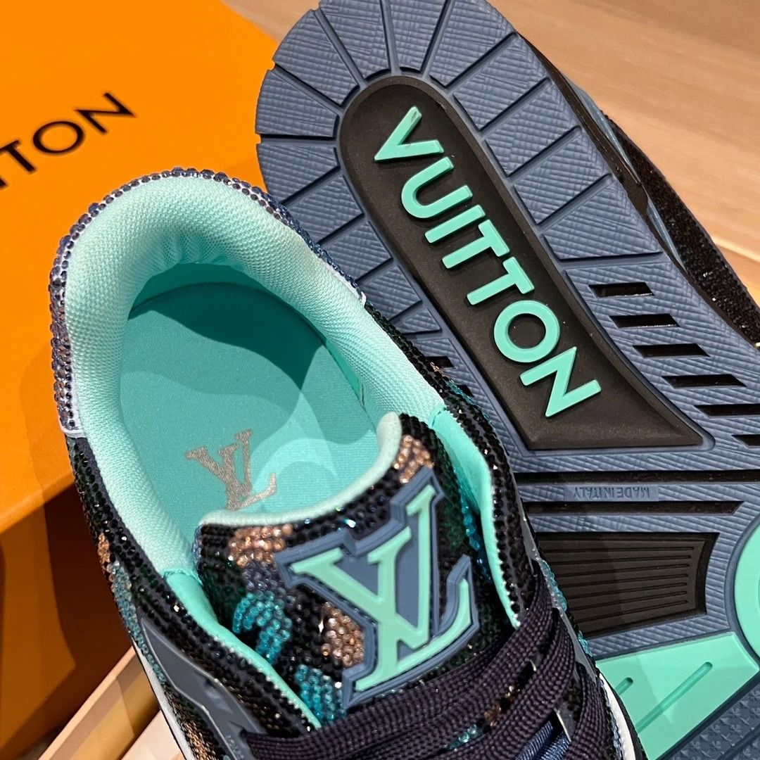 Louis Vuitton® LV Trainer Sneaker in 2023
