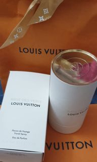 Louis Vuitton, Bath & Body, Brand New Louis Vuitton Parfume Travel Spray  Refill Coeur Battant