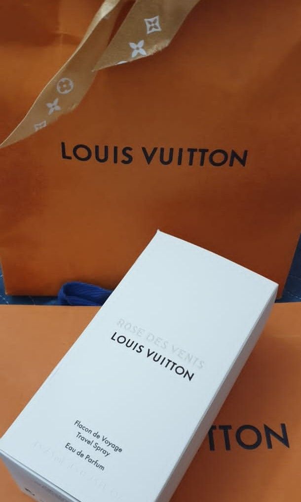 LV LOUIS VUITTON Perfume Sample Eau De Parfum ATTRAPE -REVES 2ml Travel  Package Luxury Unused, Beauty & Personal Care, Fragrance & Deodorants on  Carousell