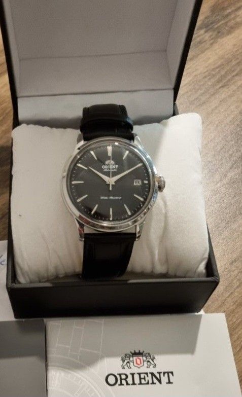 Ceas orient sales bambino