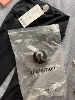 Lululemon Black Groove Super-High-Rise Flared Pant Nulu Asia Fit