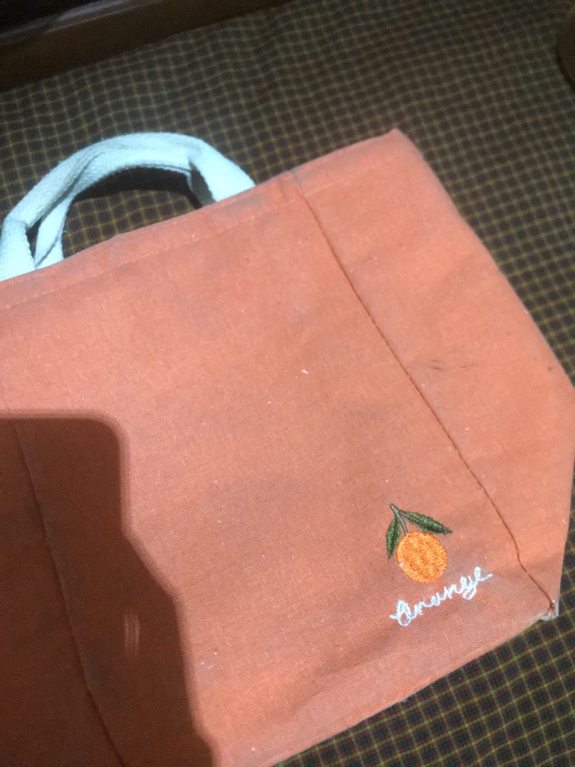 Lunch bag Mr. DiY Ukuran besar, Barang Mewah, Tas & Dompet di Carousell