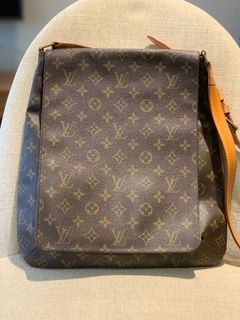 LV 老花王菲包大款