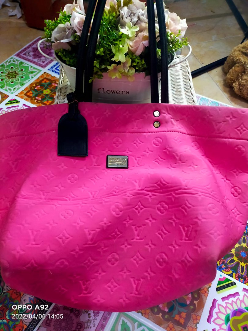 LV Alma BB brand new bag! Louis Vuitton! With receipt,original box and paper  bag Like new Harga 14 juta
