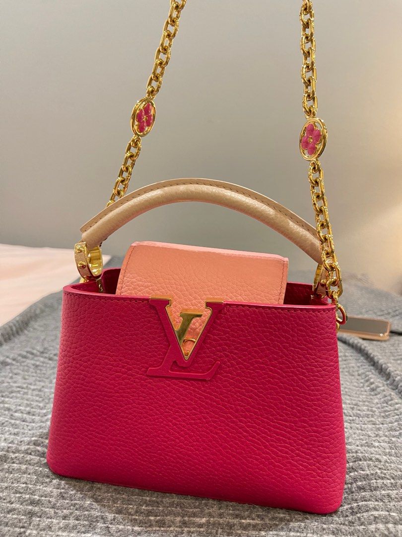 Red lv clearance bag