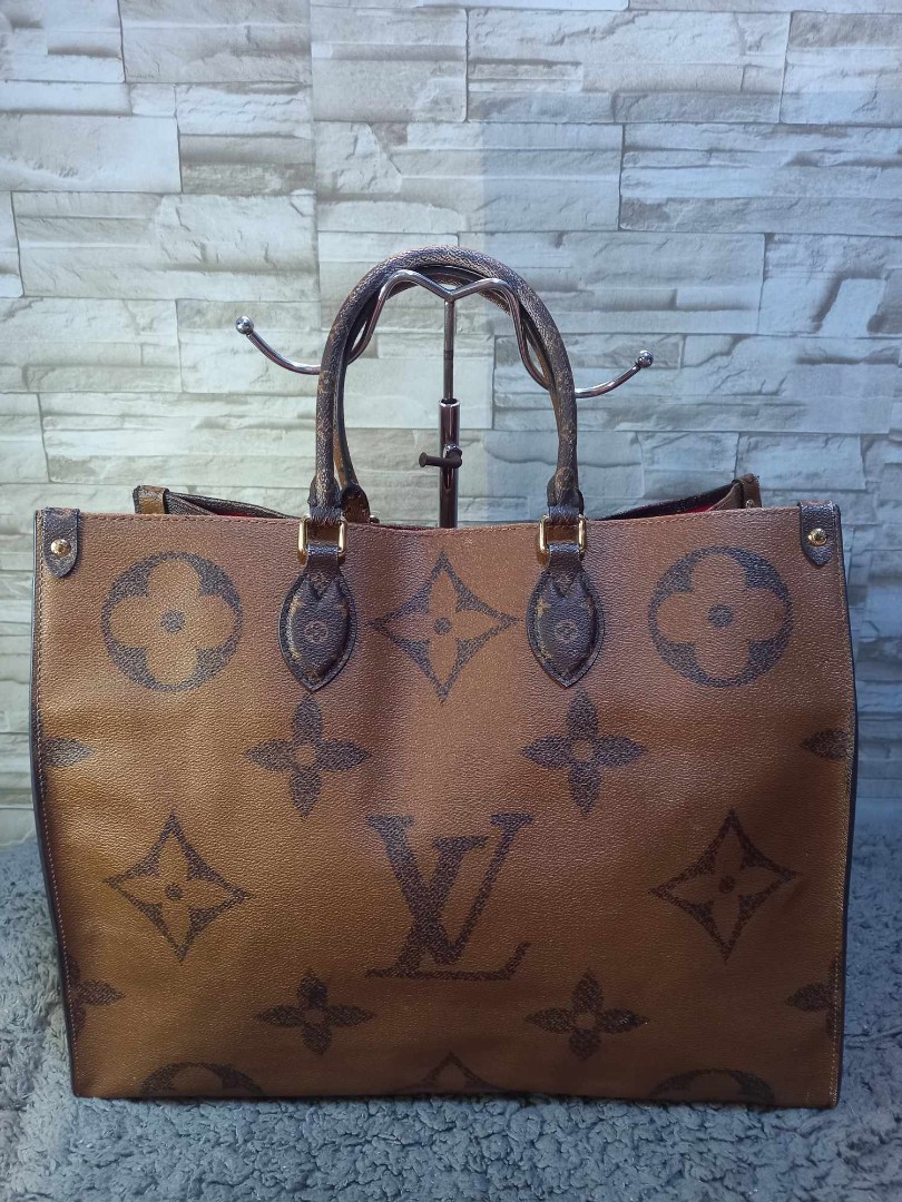 Louis vuitton egg monogram, Luxury, Bags & Wallets on Carousell