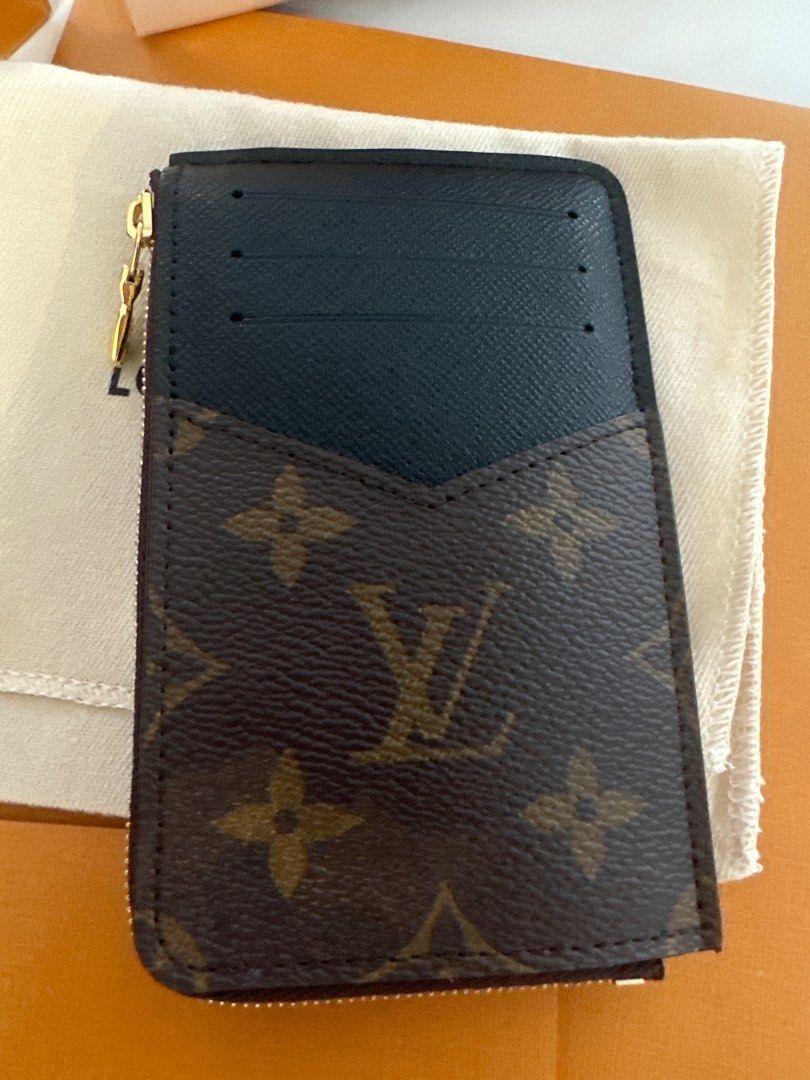 Review] Louis Vuitton Card Holder Recto Verso in monogram : r