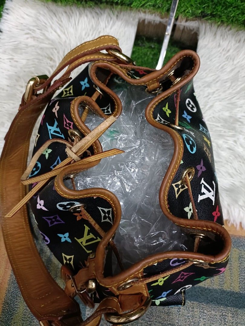 Louis vuitton shop noe black