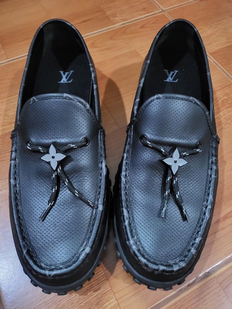 LV Racer Moccasin - Men - Shoes
