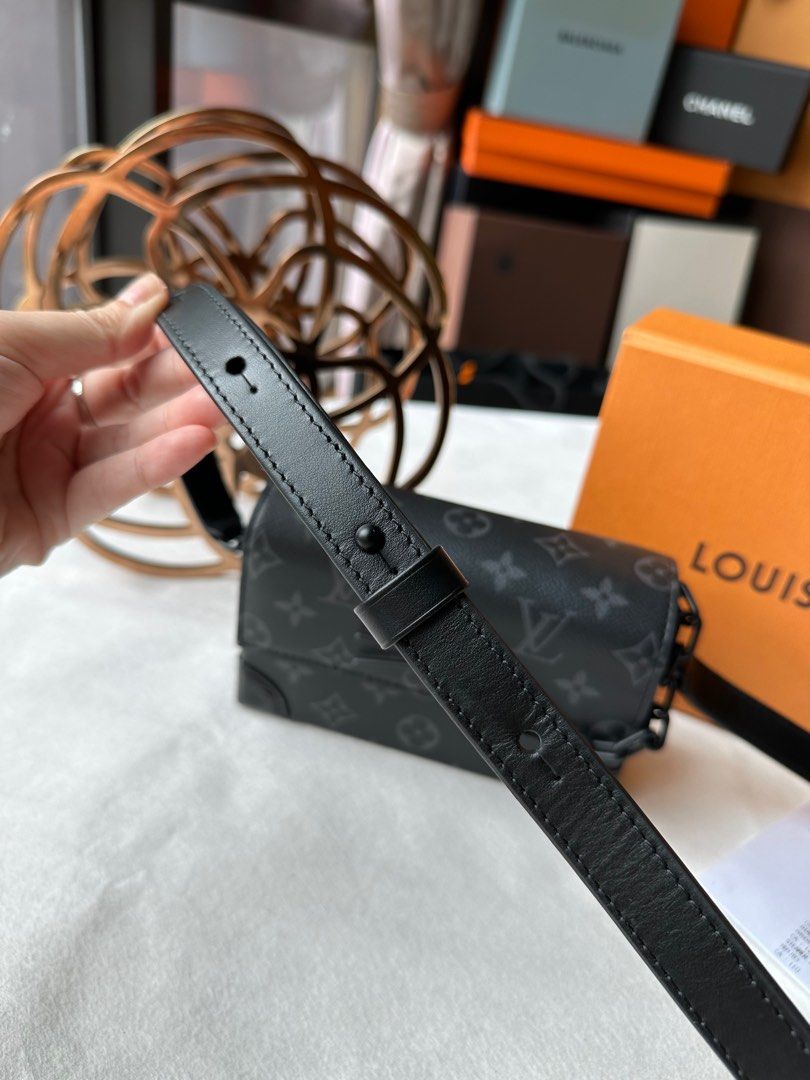 Unboxing Pochette Voyage Steamer from Louis Vuitton 