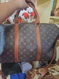 LOUIS VUITTON PACKING CUBE GM -FULL SET-, Luxury, Bags & Wallets on  Carousell