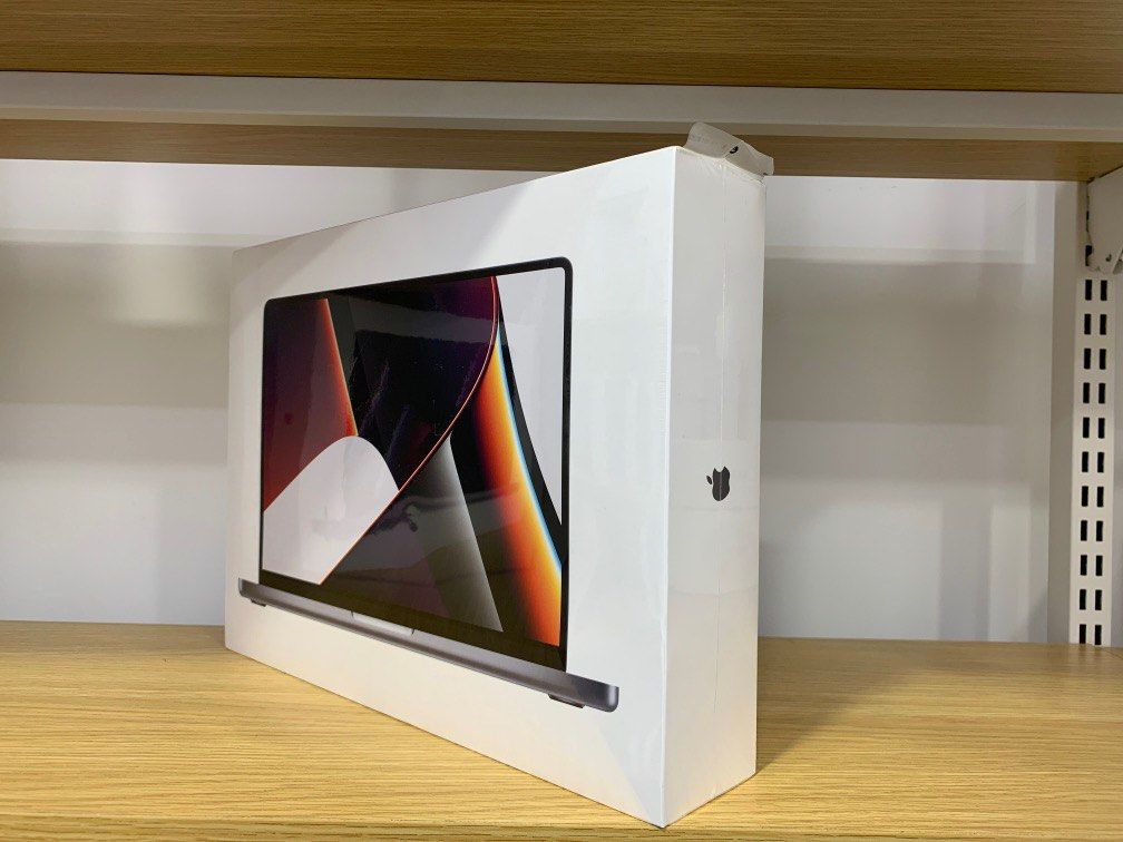MACBOOK PRO 14 INCH 16GB 512GB 8-CORE CPU 14-CORE GPU M1 PRO CHIP 2021 ...