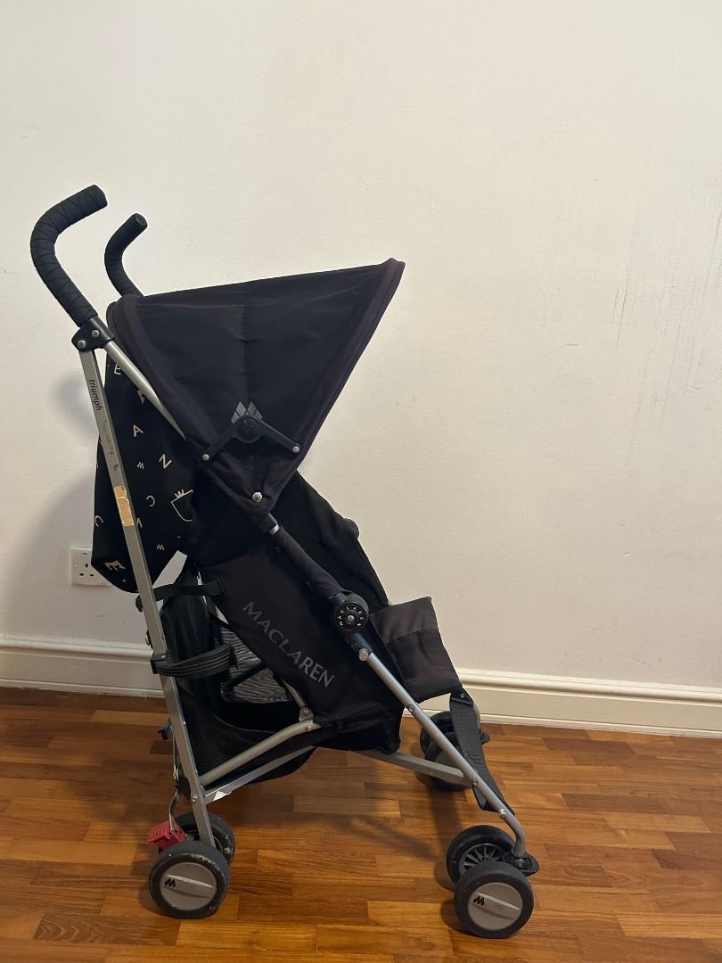 Maclaren stroller on sale used