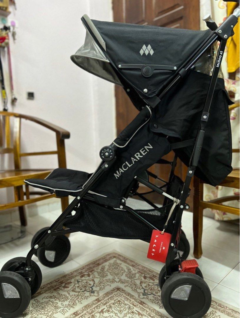 Stroller maclaren sale techno xt