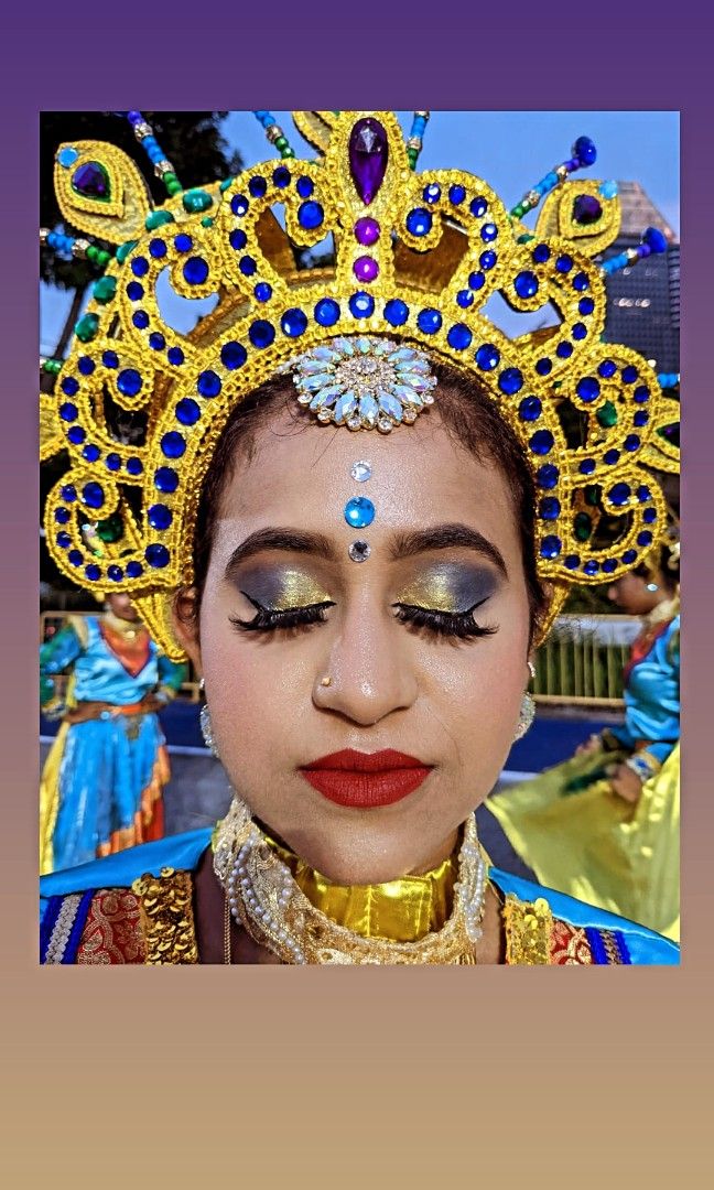 Makeup (Category: Makeup) located in Singapore. Submitted by superluckx (Listing ID 1250812196, Image 10). Description: Hi,I offer simple make up at affordable rates.