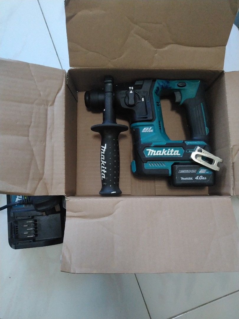 Makita hr166dz cheap review
