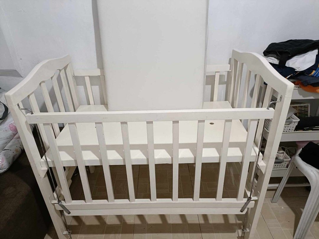 Olx baby shop crib