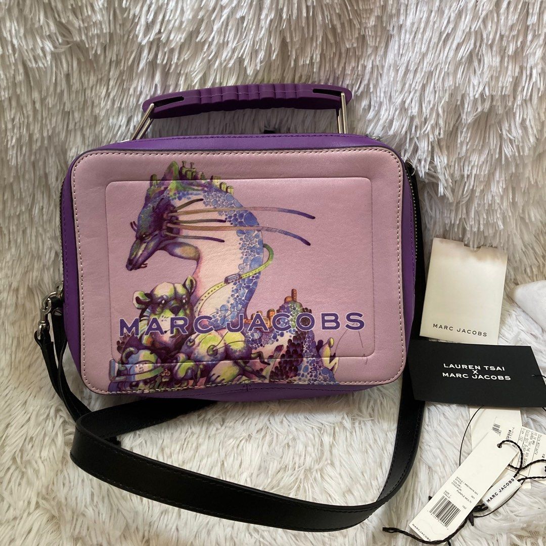 Original Marc Jacobs Snapshot bags, Luxury, Bags & Wallets on Carousell