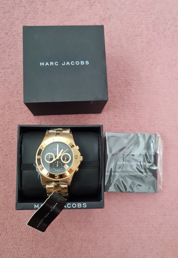 Marc jacobs blade new arrivals watch