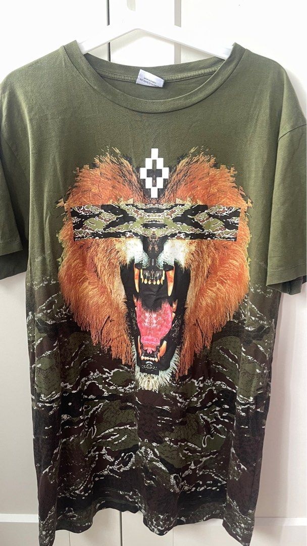 Marcelo burlon tiger best sale