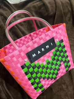 Marni luxury bag