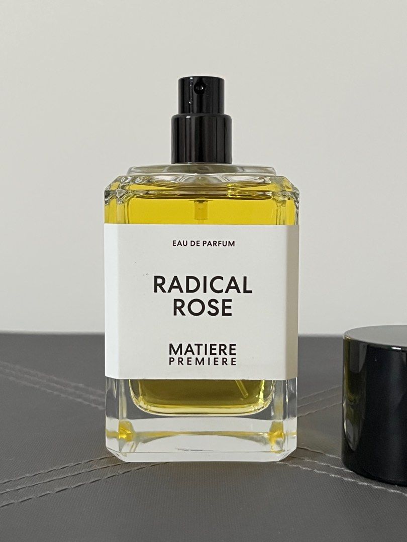 MATIERE Premiere Radical Rose Eau de Parfum 100 ml