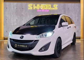 Mazda 5 2.0A SP SUNROOF Auto