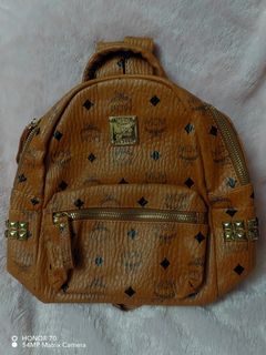 Mcm backpack