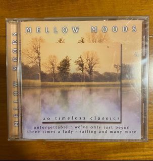 Mellow Moods - 20 Timeless Classics ( CD )