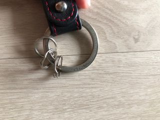 Mercedes C class W206 Key Fob Cover Case with keychain carabiner, Car  Accessories, Accessories on Carousell