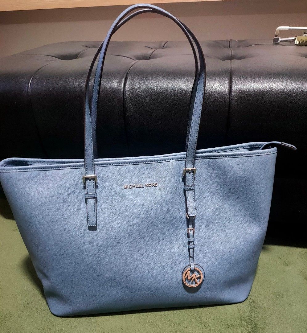 Original MK Tote Bag, Luxury, Bags & Wallets on Carousell