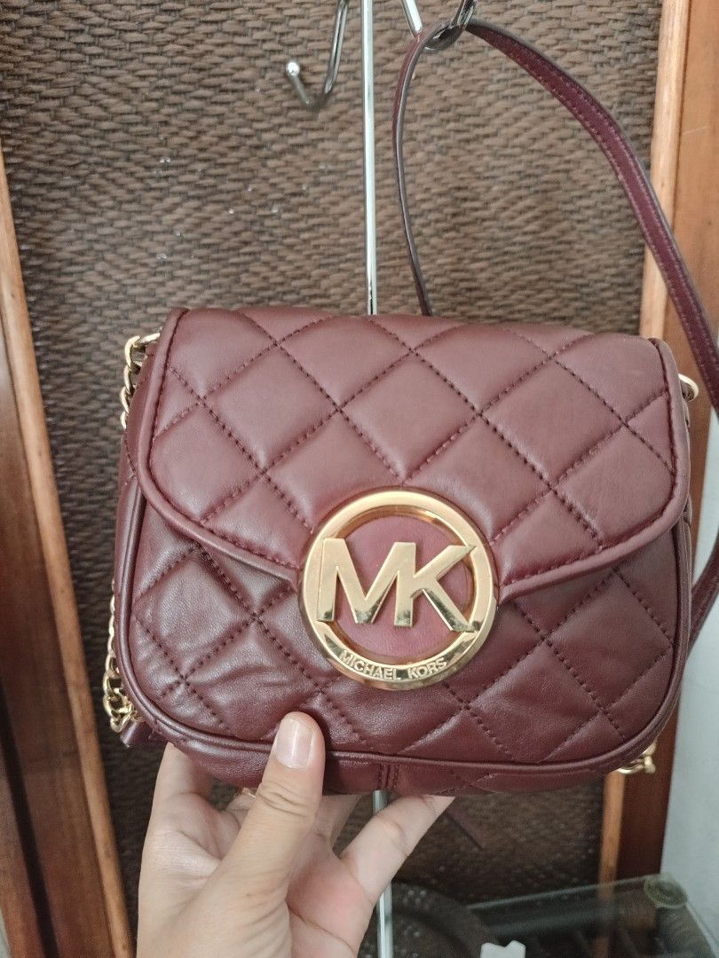 Michael Kors mini Sling bag