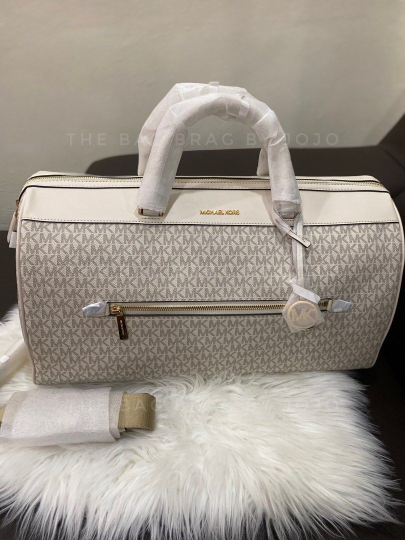 Michael Kors TRAVEL LUGGAGE Luxury Bags Wallets on Carousell