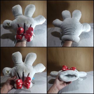 Mickey Mouse Hand Glove ( 1pcs)