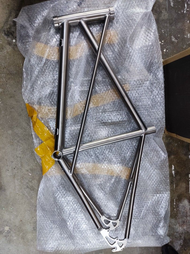 frame mini velo tyrell