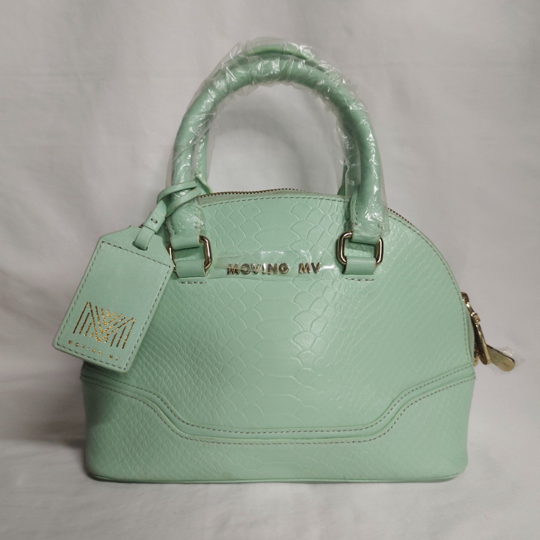 MCM alma handbag, Women's Fashion, Bags & Wallets, Cross-body Bags on  Carousell