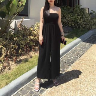 Miss Selfridge Tube Jumpsuit