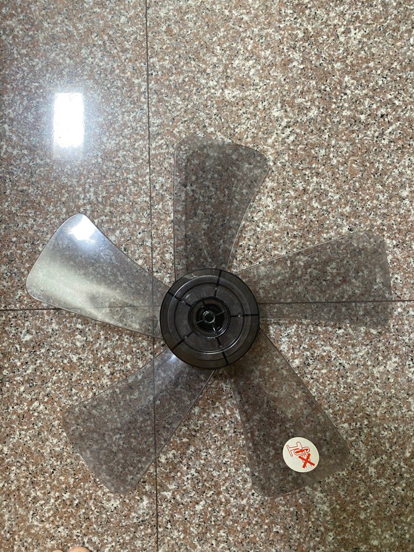 Mistral Fan Blade (13") From Digital Stand Fan, TV & Home Appliances