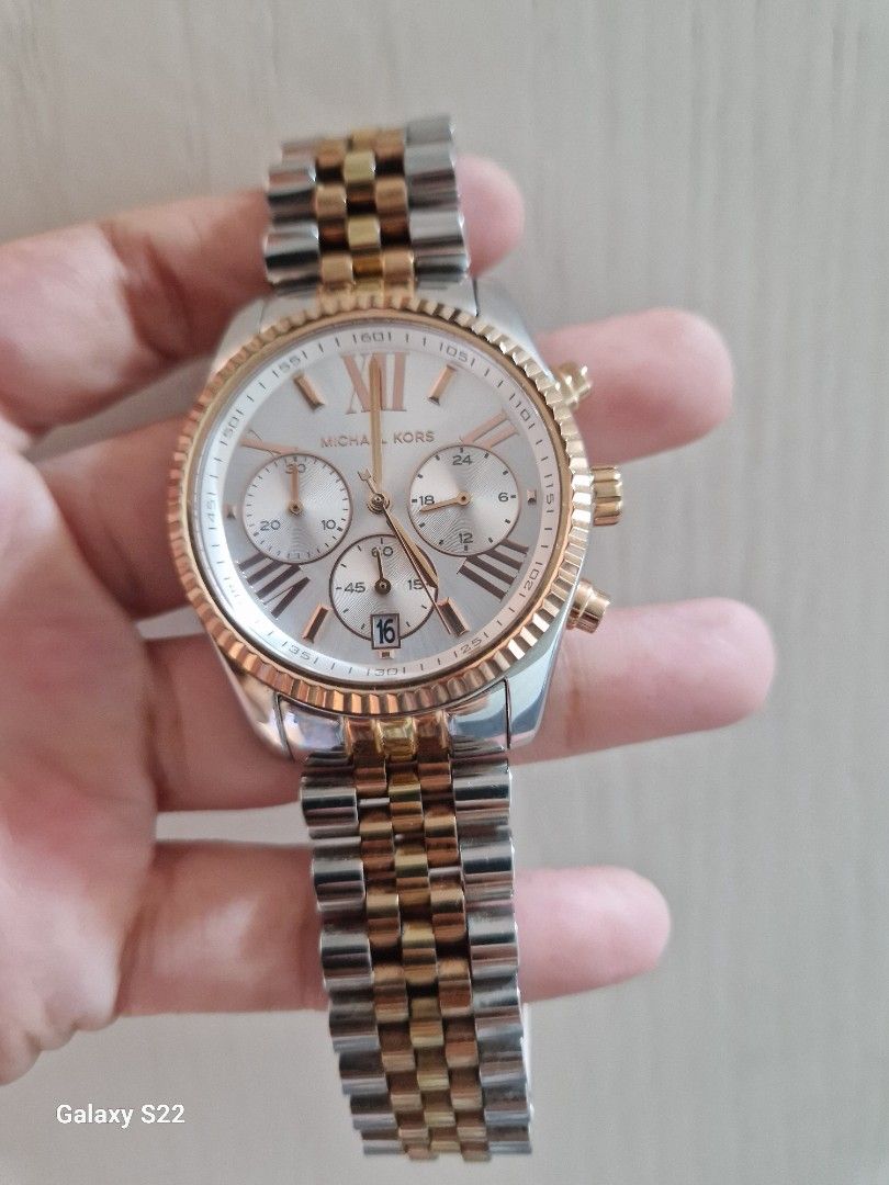 Michael kors best sale lexington 5735