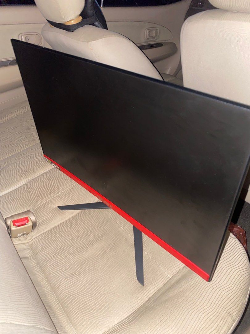 monitor trillion x 24inch ips 75hz, Computers & Tech, Parts
