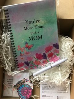 More Than Just a Mom Tribe Journal