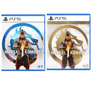 Mortal Kombat 1 Brand New (PS5/XBox/Nintendo Switch)