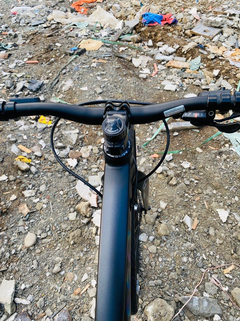 Mosso Falcon Mosso falcon v 7005 alu, Sports Equipment, Bicycles & Parts, Bicycles ...