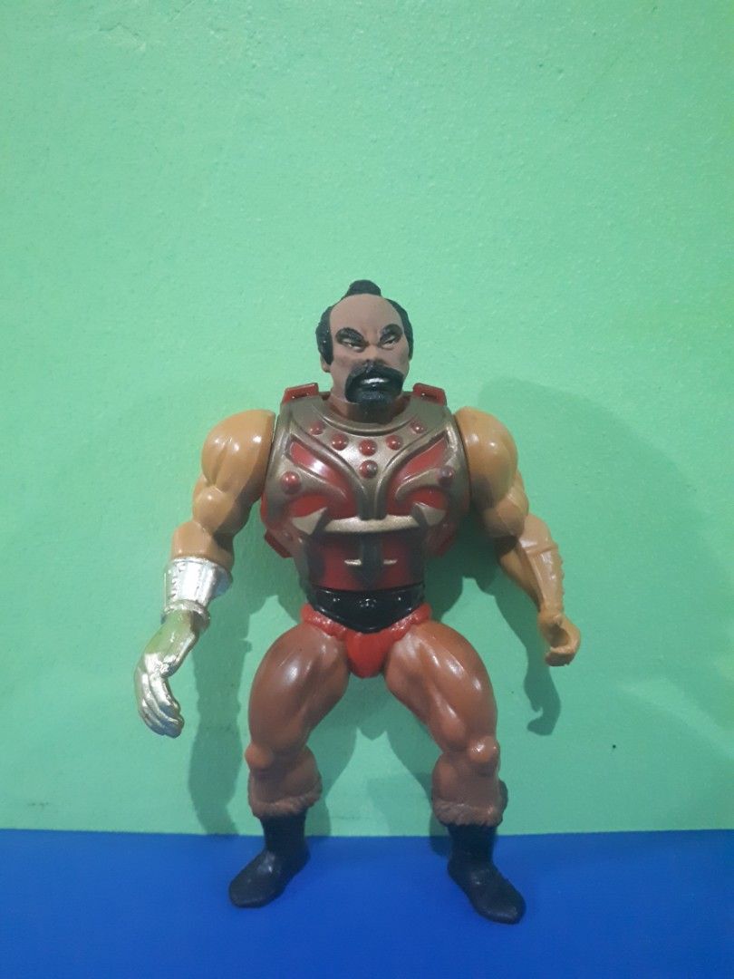 MOTU VINTAGE- JITSU (Category: Figurines & Statues) located in Floridablanca. Submitted by toyz_soldier_collectibles (Listing ID 1255530664, Image 1). Description: FOR SALE MOTU VINTAGE - JITSU WYSIWYG SHIPPING SHOULDER BY THE BUYER.