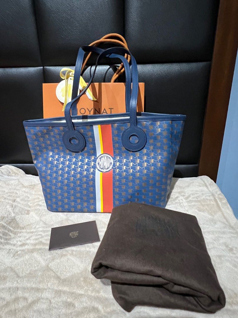 Moynat OH! TOTE RUBAN MM, Women's Fashion, Bags & Wallets, Tote Bags on  Carousell