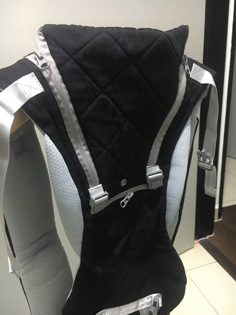 My Dear Hip Seat Carriers black, Babies & Kids, Going Out, Carriers