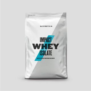 Myprotein Impact Whey Isolate 2.5kg - Milk Tea