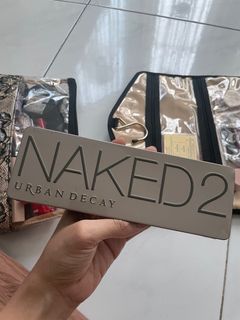 Naked 2 Urban Decay Original